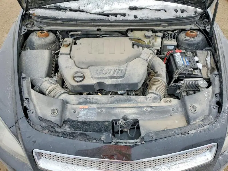 2012 CHEVROLET MALIBU LTZ  