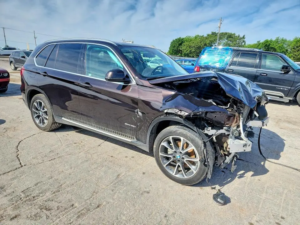 2015 BMW X5 SDRIVE35I  