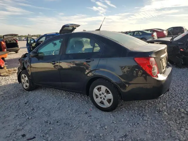 2014 CHEVROLET SONIC LS  