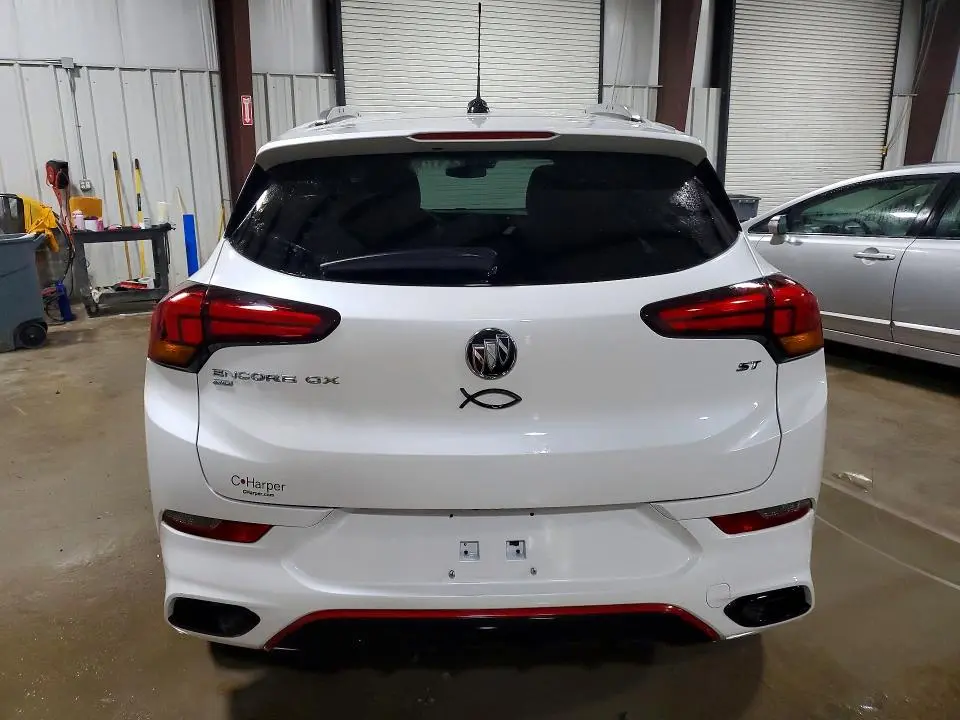 2020 BUICK ENCORE GX SELECT  