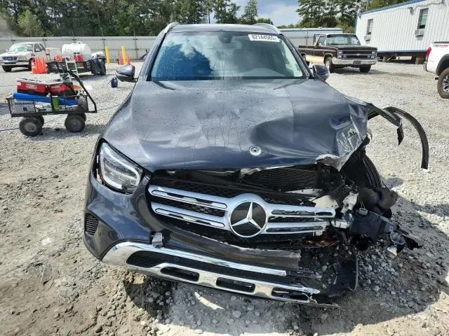 2021 MERCEDES-BENZ GLC 300  
