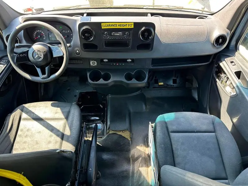 2019 MERCEDES-BENZ SPRINTER 2500  