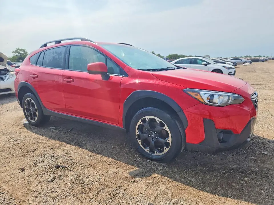 2021 SUBARU CROSSTREK PREMIUM  