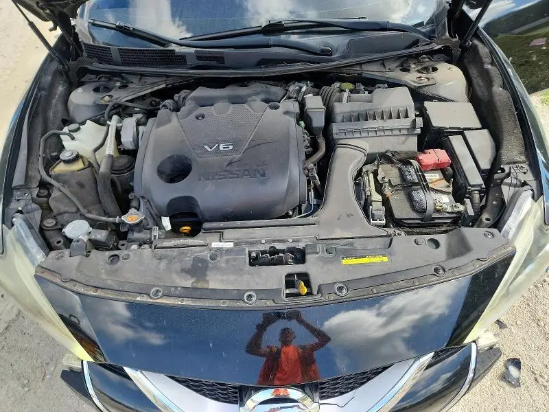 2017 NISSAN MAXIMA 3.5 S  