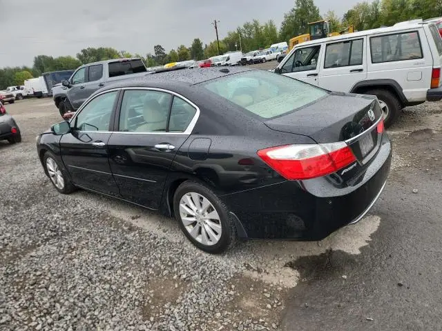 2013 HONDA ACCORD EXL  