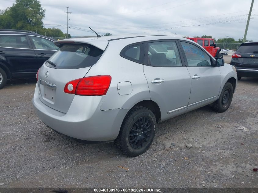 2013 NISSAN ROGUE S