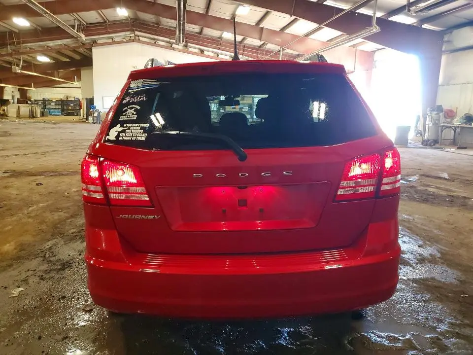 2020 DODGE JOURNEY SE  