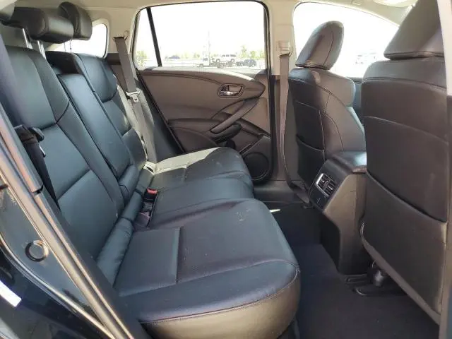 2017 ACURA RDX ADVANCE