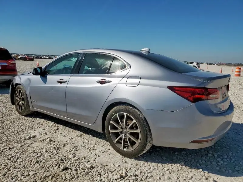 2015 ACURA TLX TECH  