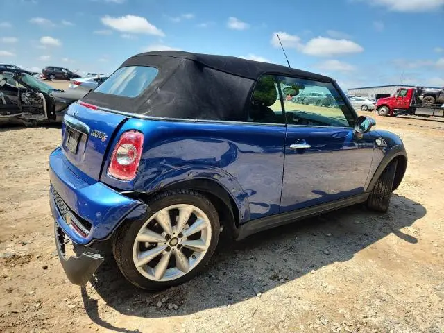 2015 MINI COOPER S  