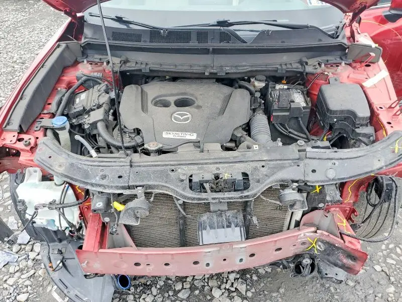 2022 MAZDA CX-9 SIGNATURE  