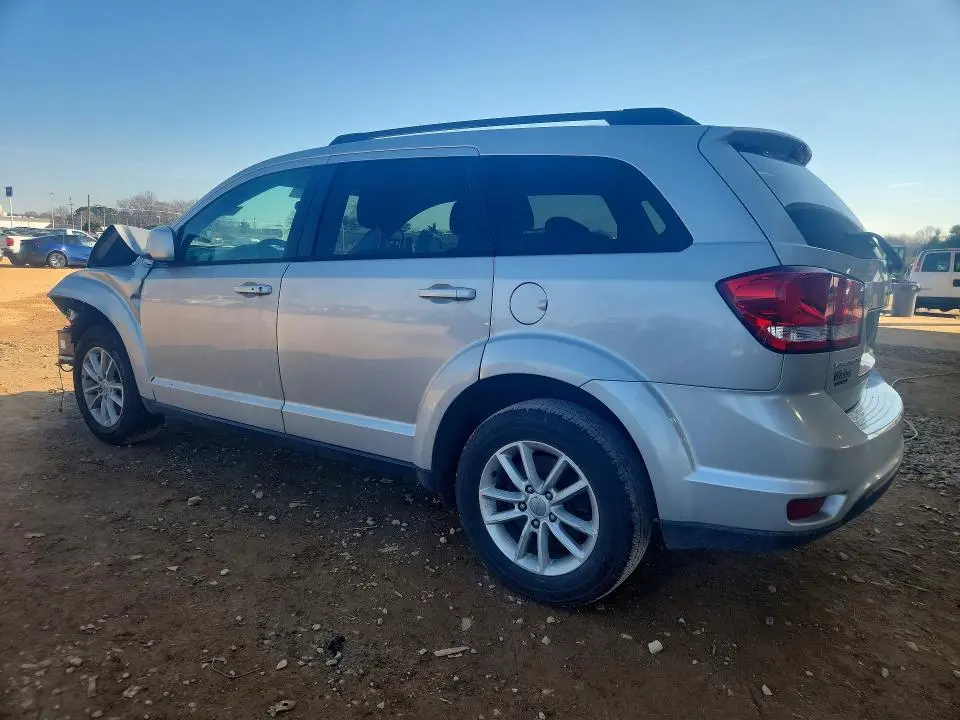 2014 DODGE JOURNEY SXT  