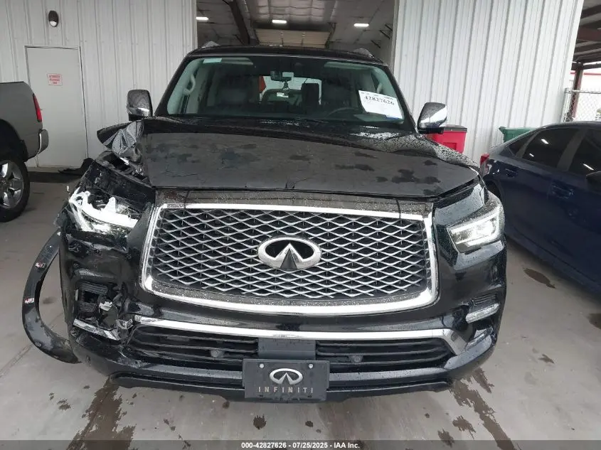 2018 INFINITI QX80  