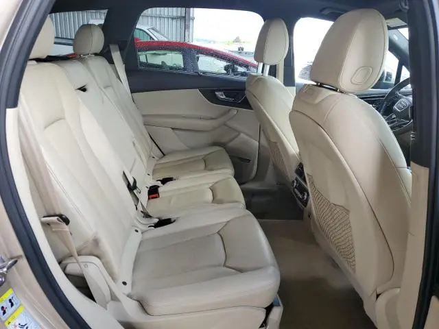 2018 AUDI Q7 PRESTIGE