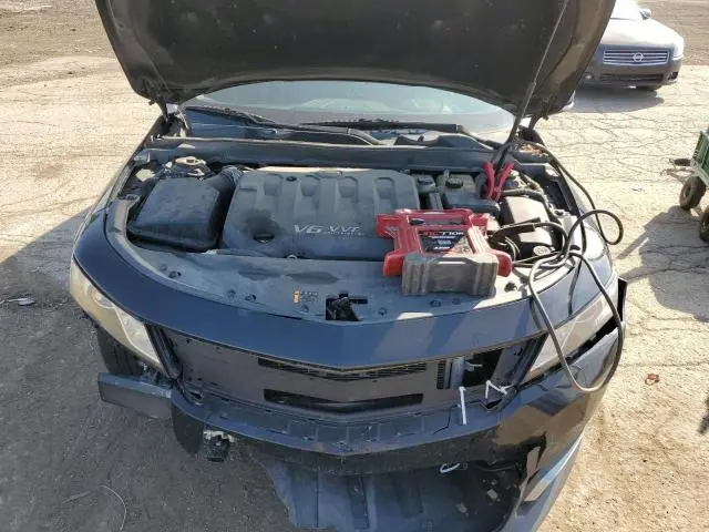 2015 CHEVROLET IMPALA LT  