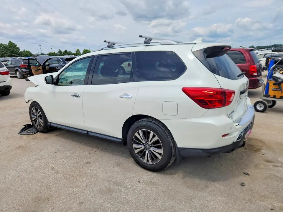 2020 NISSAN PATHFINDER SV  