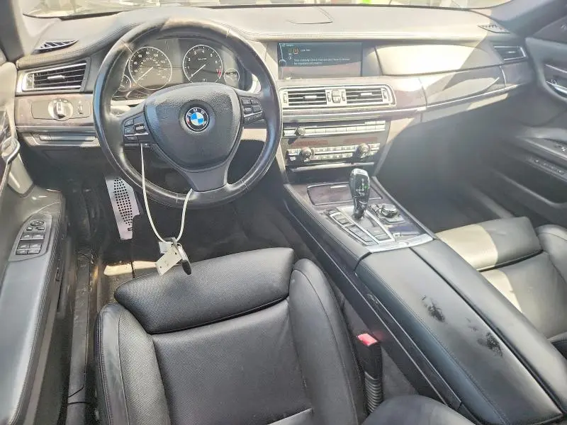 2010 BMW 750 I XDRIVE  