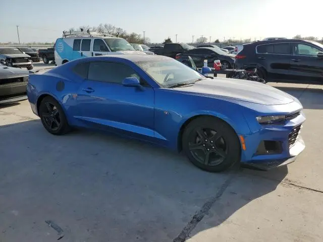2018 CHEVROLET CAMARO LT