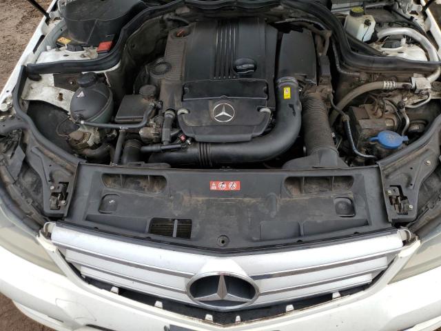 2013 MERCEDES-BENZ C 250