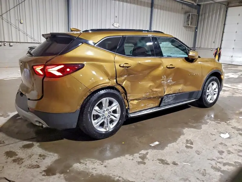 2020 CHEVROLET BLAZER 2LT  