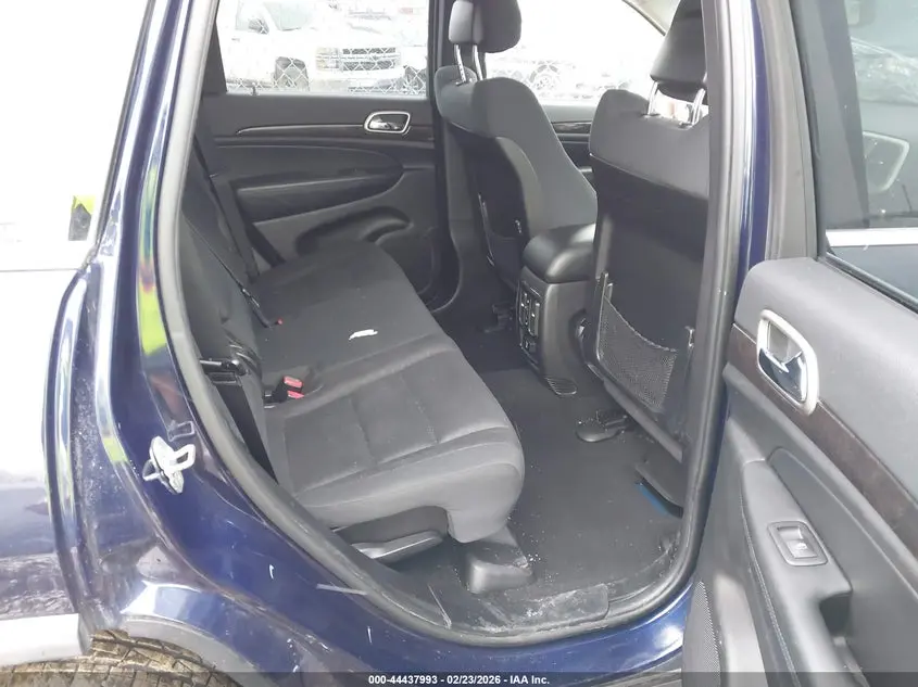 2012 JEEP GRAND CHEROKEE LAREDO