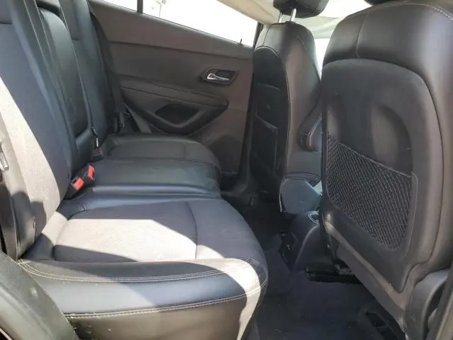 2017 CHEVROLET TRAX 1LT  