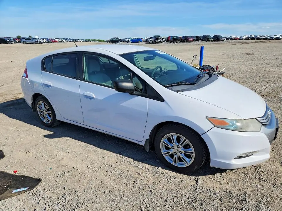2010 HONDA INSIGHT EX  