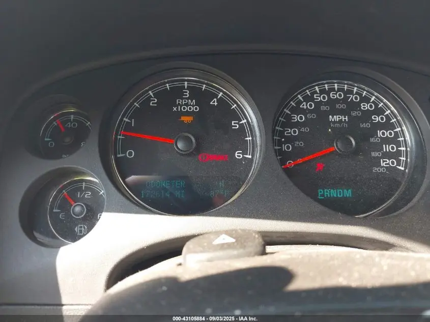 2013 GMC YUKON SLE