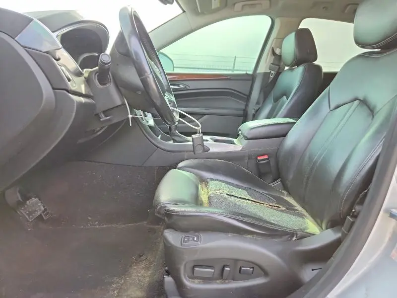 2013 CADILLAC SRX LUXURY COLLECTION  