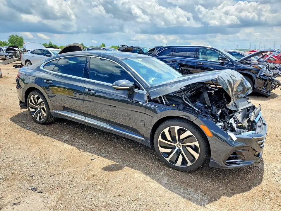2021 VOLKSWAGEN ARTEON SEL R-LINE  