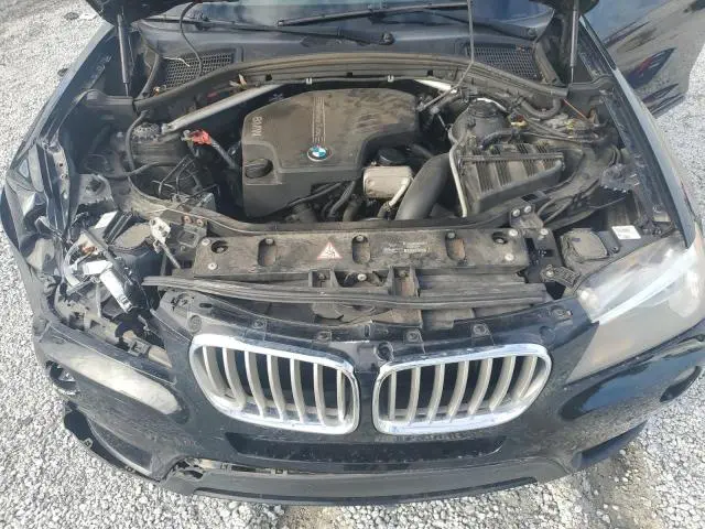 2014 BMW X3 XDRIVE28I  