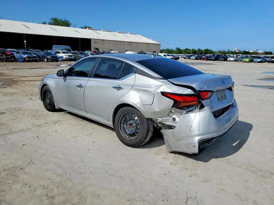 2019 NISSAN ALTIMA S  