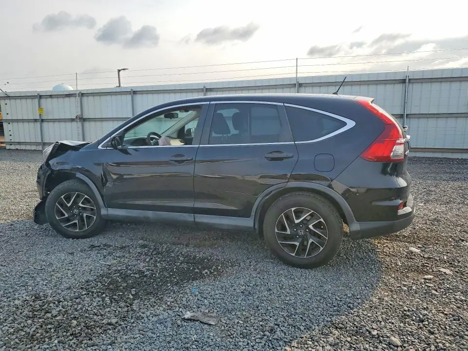 2016 HONDA CR-V SE  