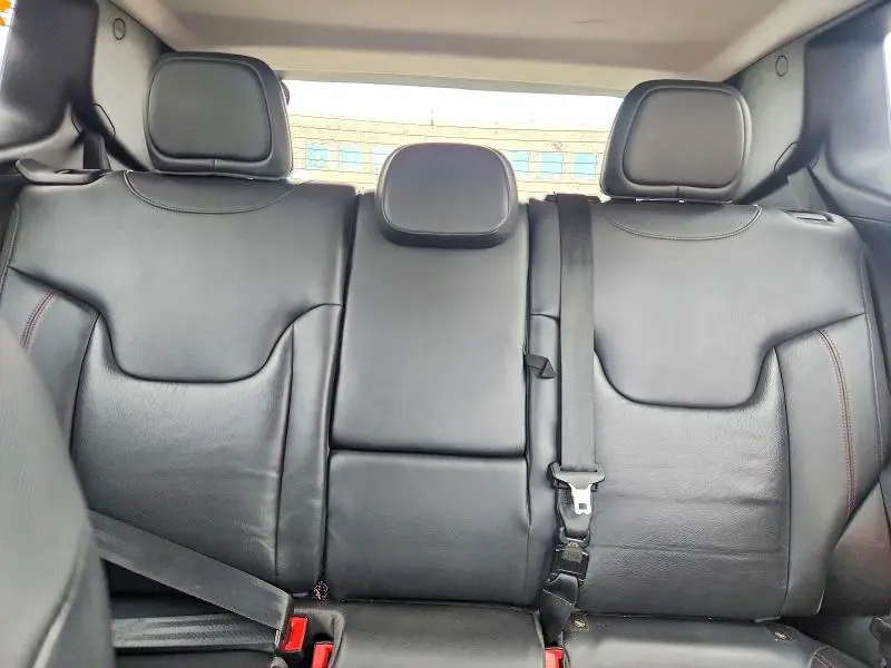 2015 JEEP RENEGADE TRAILHAWK  