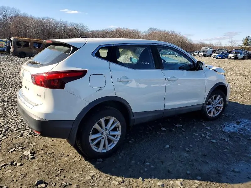 2018 NISSAN QASHAQI S  