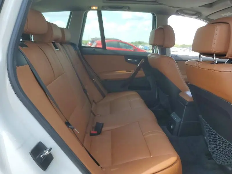 2010 BMW X3 XDRIVE30I  