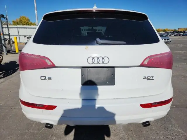2012 AUDI Q5 PREMIUM