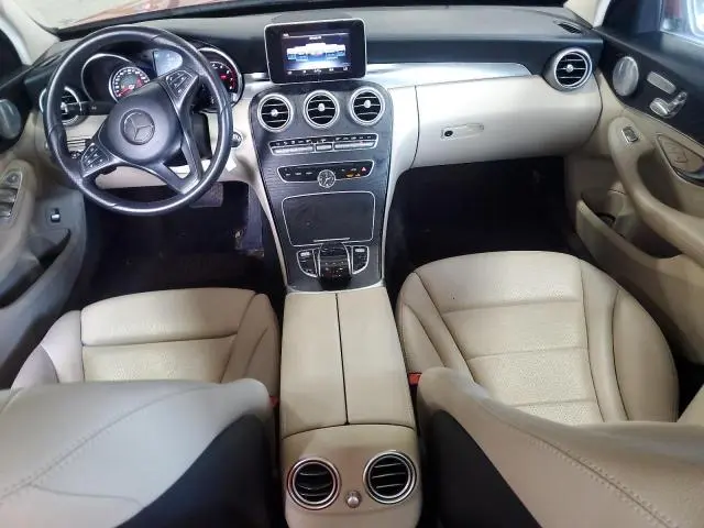 2016 MERCEDES-BENZ C 300  