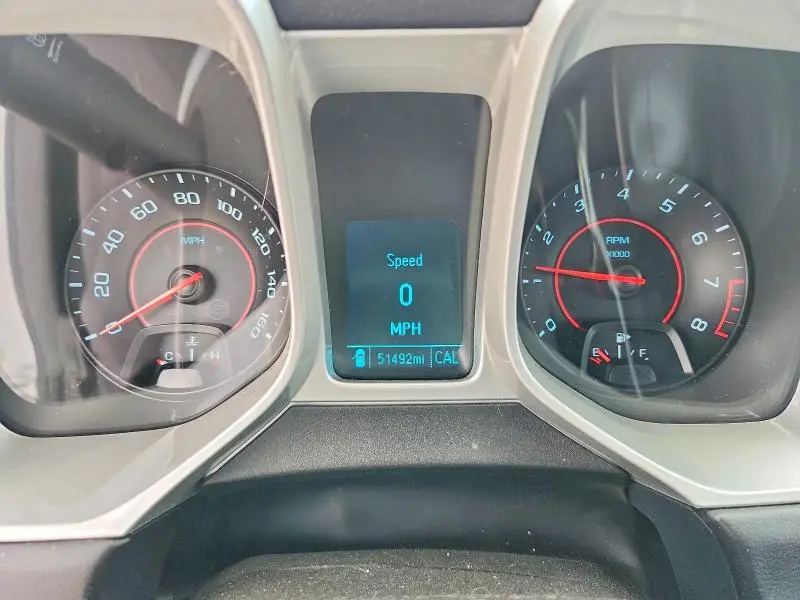 2015 CHEVROLET CAMARO LS  