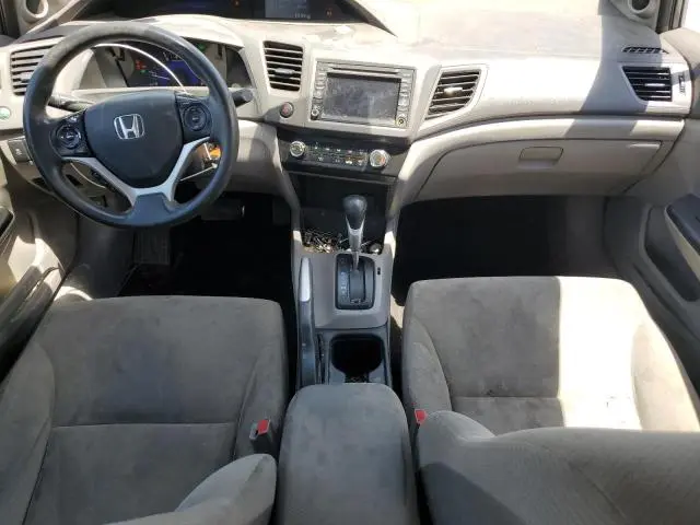 2012 HONDA CIVIC EX  