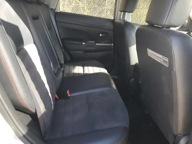 2018 MITSUBISHI OUTLANDER SPORT ES  