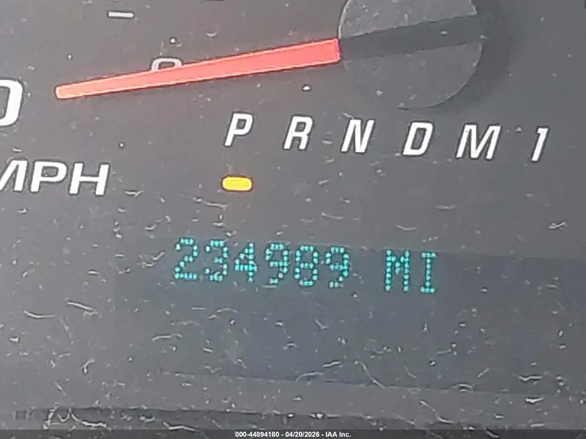 2017 CHEVROLET EXPRESS 3500 WORK VAN