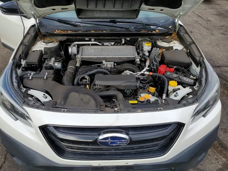 2021 SUBARU OUTBACK ONYX EDITION XT  