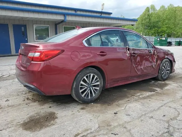 2019 SUBARU LEGACY 2.5I PREMIUM  
