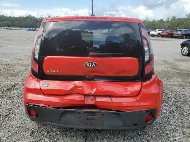2019 KIA SOUL   