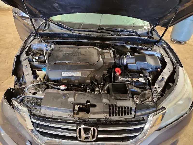 2015 HONDA ACCORD EXL  