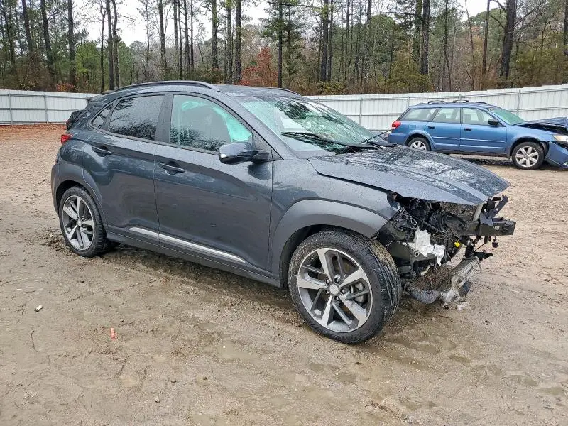 2020 HYUNDAI KONA LIMITED  