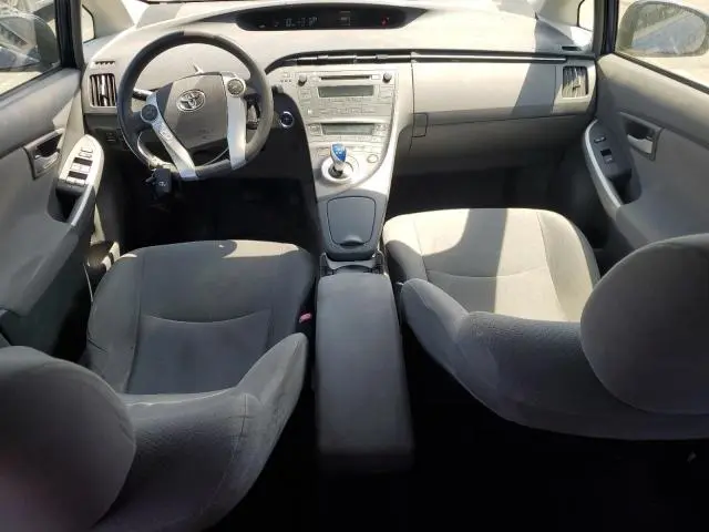 2010 TOYOTA PRIUS   
