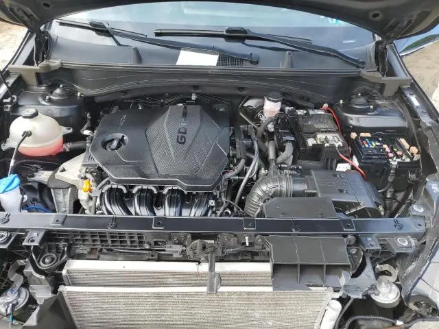 2023 KIA SPORTAGE X LINE  