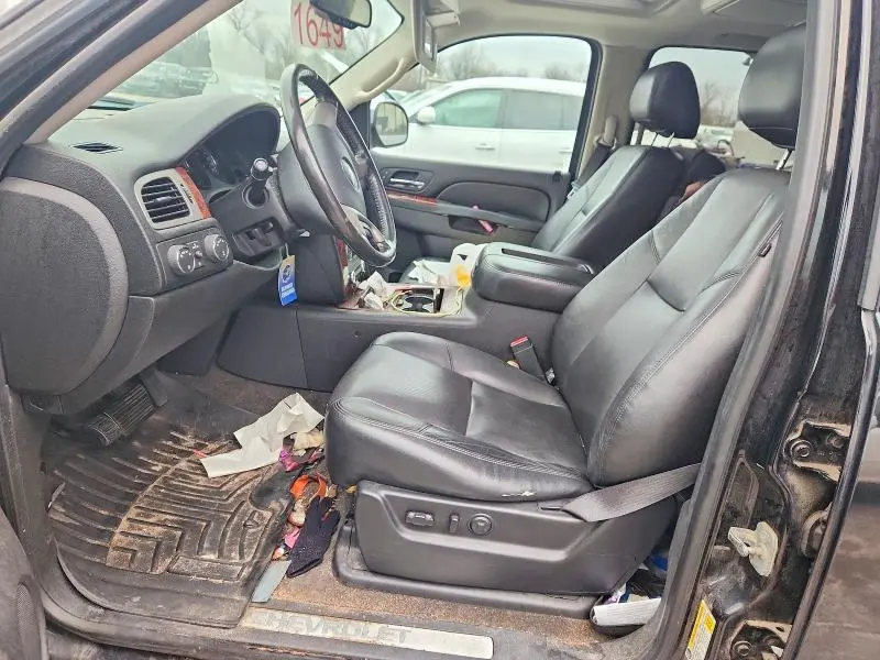 2012 CHEVROLET SUBURBAN K1500 LTZ  